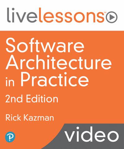 Software Architecture in Practice, 2nd Edition