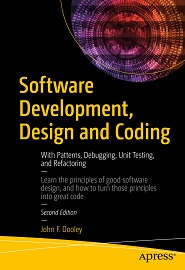 Software Development, Design and Coding, 2nd Edition