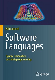 Software Languages: Syntax, Semantics, and Metaprogramming