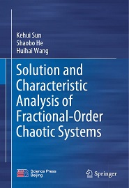 Solution and Characteristic Analysis of Fractional-Order Chaotic Systems