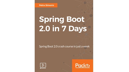 Spring Boot 2.0 in 7 Days