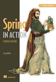 Spring in Action, 4th Edition