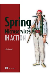 Spring Microservices in Action