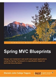 Spring MVC Blueprints