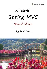 Spring MVC: A Tutorial, 2nd Edition