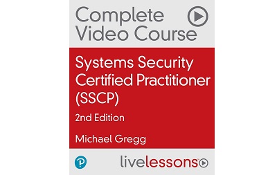 (SSCP) Systems Security Certified Practitioner, 2nd Edition