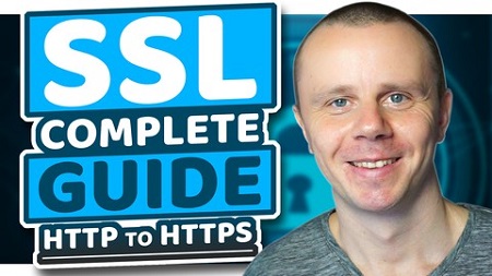 SSL Complete Guide 2020: HTTP to HTTPS