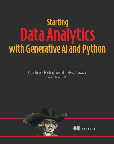 Starting Data Analytics with Generative AI and Python