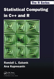 Statistical Computing in C++ and R