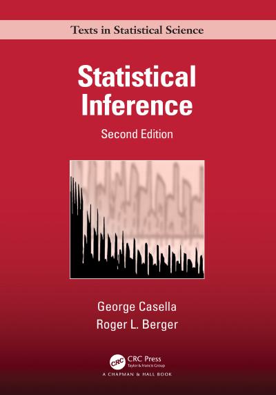 Statistical Inference, 2nd Edition