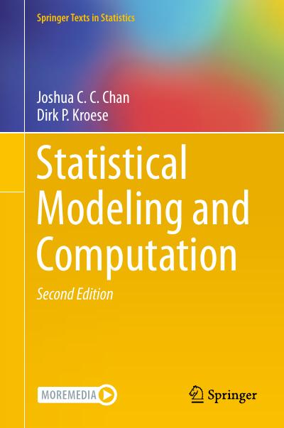 Statistical Modeling and Computation, 2nd Edition