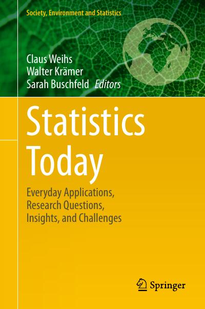 Statistics Today: Everyday Applications, Research Questions, Insights, and Challenges