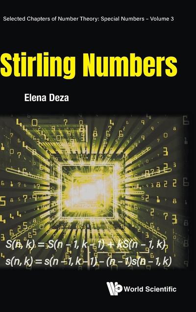 Stirling Numbers (Selected Chapters of Number Theory: Special)