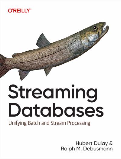 Streaming Databases: Unifying Batch and Stream Processing