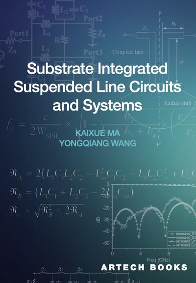 Substrate Integrated Suspended Line Circuits and Systems