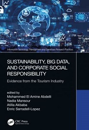 Sustainability, Big Data, and Corporate Social Responsibility: Evidence from the Tourism Industry