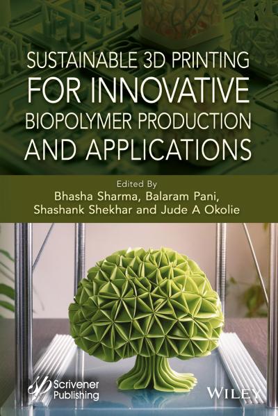 Sustainable 3D Printing for Innovative Biopolymer Production and Applications