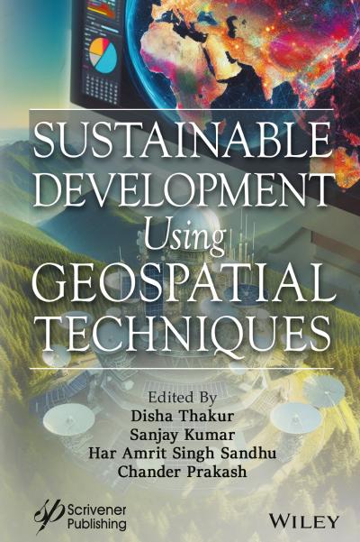 Sustainable Development Using Geospatial Techniques