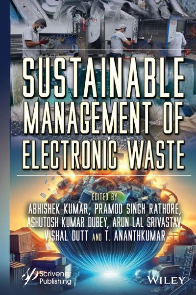 Sustainable Management of Electronic Waste