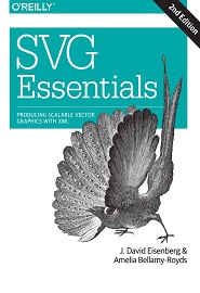 SVG Essentials, 2nd Edition