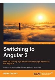 Switching to Angular 2