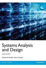 Systems Analysis and Design, 9th Global Edition