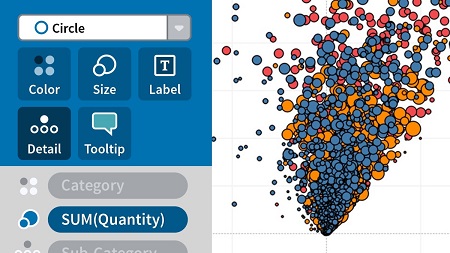 Tableau for Data Scientists