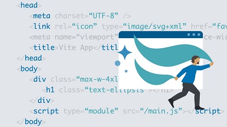 Tailwind CSS 3 Essential Training