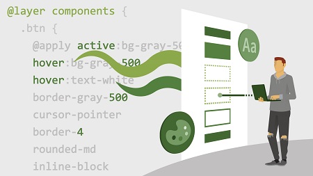 Tailwind CSS Essential Training