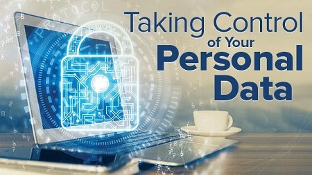 Taking Control of Your Personal Data