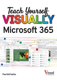 Teach Yourself VISUALLY Microsoft 365