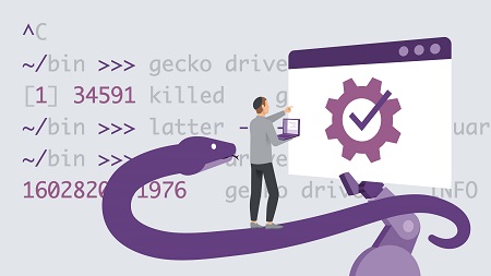 Test Automation with Python: 5 Web Browser Automation with Selenium