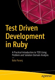 Test Driven Development in Ruby