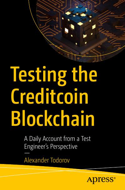 Testing the Creditcoin Blockchain: A Daily Account from a Test Engineer’s Perspective