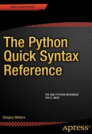 The Python Quick Syntax Reference