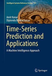 Time-Series Prediction and Applications: A Machine Intelligence Approach