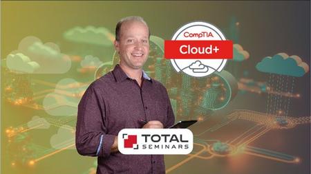 TOTAL: Cloud Computing / CompTIA Cloud+ Cert. (CV0-003)