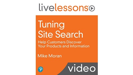 Tuning Site Search LiveLessons