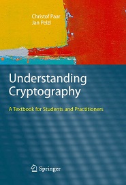 Understanding Cryptography: A Textbook for Students and Practitioners