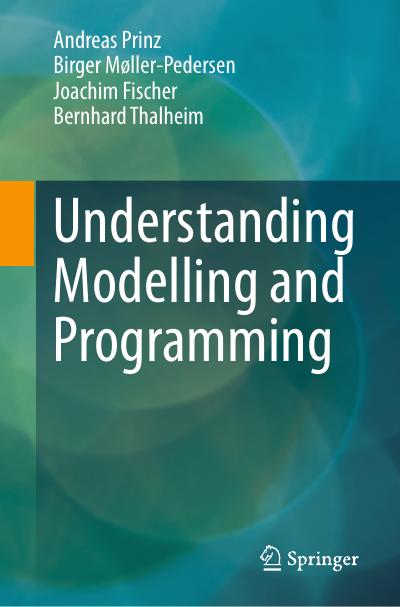 Understanding Modelling and Programming