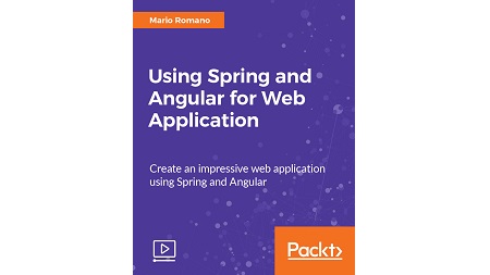 Using Spring and Angular for Web Application