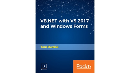 VB.NET with VS 2017 and Windows Forms