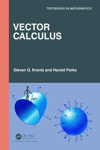 Vector Calculus (Textbooks in Mathematics)