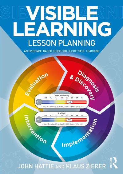 Visible Learning: Lesson Planning: An Evidence-Based Guide for Successful Teaching