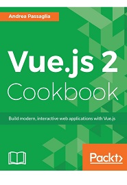 Vue.js 2 Cookbook