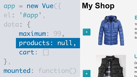 Vue.js Essential Training