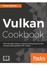 Vulkan Cookbook