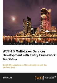 WCF 4.5 Multi-Layer Services Development with Entity Framework