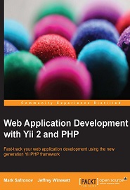 Web Application Development with Yii 2 and PHP