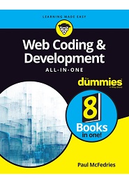 Web Coding & Development All-in-One For Dummies